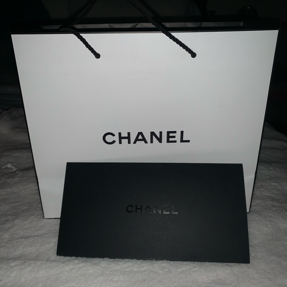 Chanel Gift Bags
